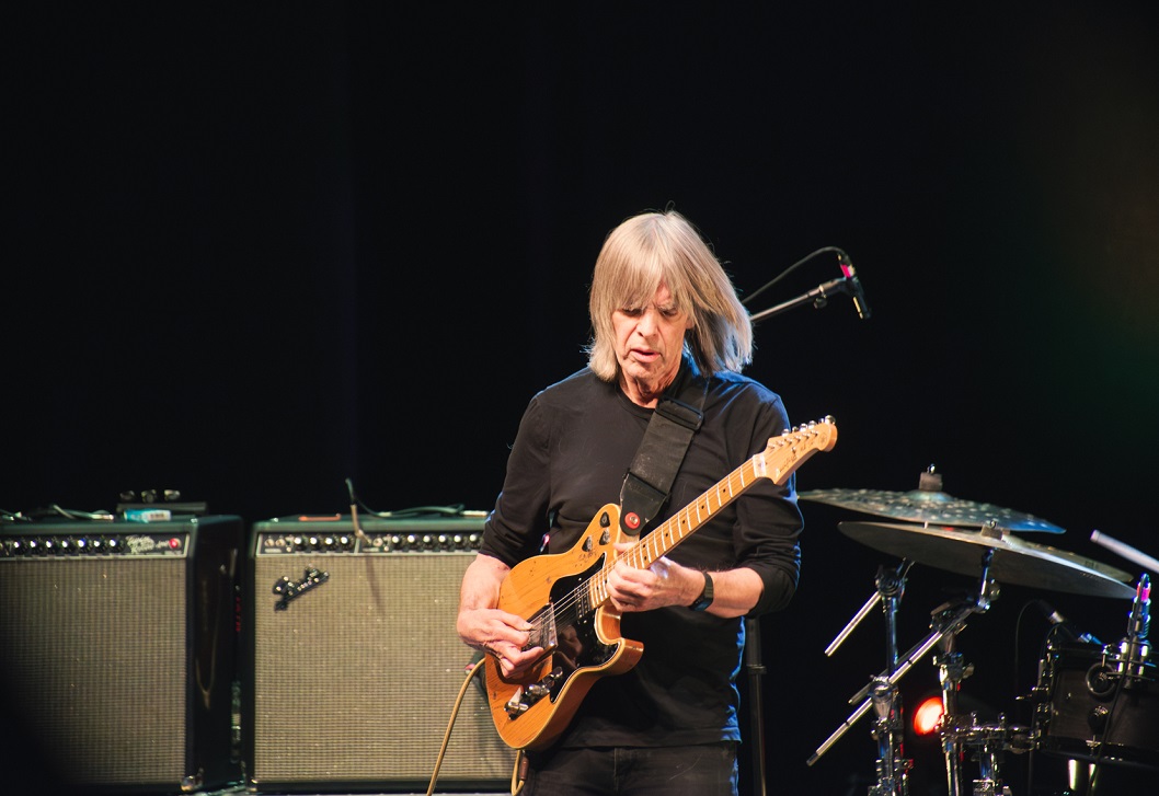 Mike Stern Super Band + Fernando Raín